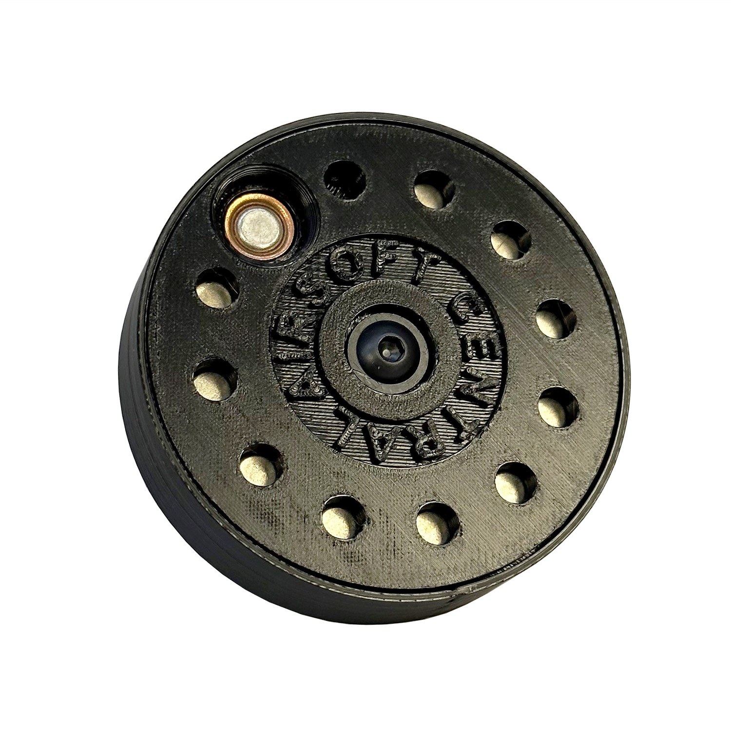 .209 Airsoft 11 Round Blank Firing Grenade Primer Holder Airsoft Central